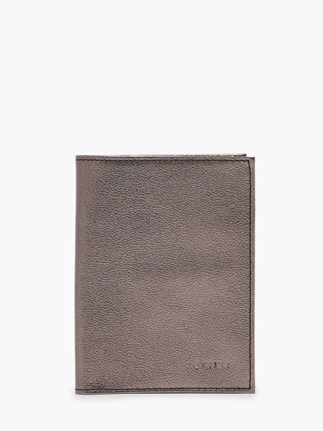 Paspoorthoes Etincelle Irisée Leder Etrier Roze etincelle irisee EETI025